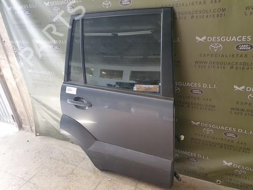 Right rear door TOYOTA LAND CRUISER PRADO (_J12_) 3.0 D-4D (KDJ120, KDJ125) | BP17843537C5 