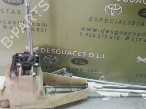 Gear lever FORD MONDEO III Saloon (B4Y) 2.2 TDCi | BP17848804M90 
