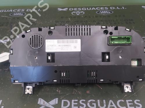 Instrument cluster LAND ROVER DISCOVERY SPORT (L550) 2.2 D 4x4 | BP17853603C47 