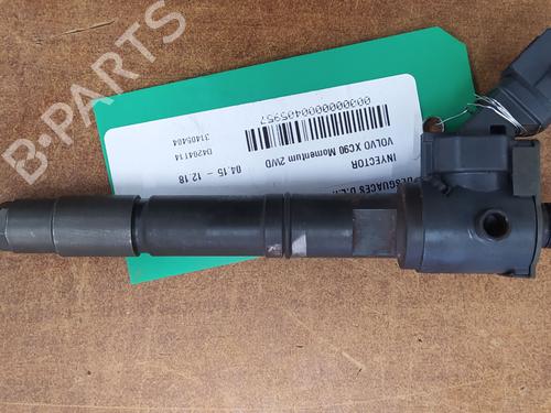 Used Injector Injector 37584714 37584714