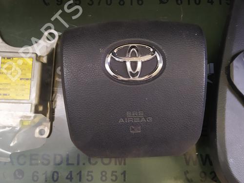 BP17843046C86 | Airbag Kit TOYOTA LAND CRUISER PRADO (_J15_) 3.0 D-4D (KDJ150_, KDJ150, KDJ155) BP17843046C86