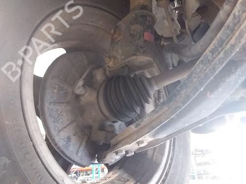 Used Left front steering knuckle Left front steering knuckle LAND ROVER FREELANDER I (L314) [1998-2006] 27498284 27498284