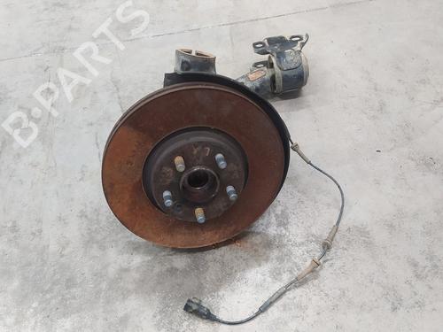 Used Left front steering knuckle LAND ROVER FREELANDER 2 (L359) 2.2 TD4 4x4 (152 hp) 17855256