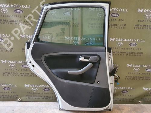 Left rear door SEAT IBIZA III (6L1)  | BP17850302C4 