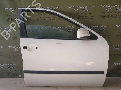 Used Right front door SEAT TOLEDO II (1M2) 1.9 TDI (110 hp) 17850333