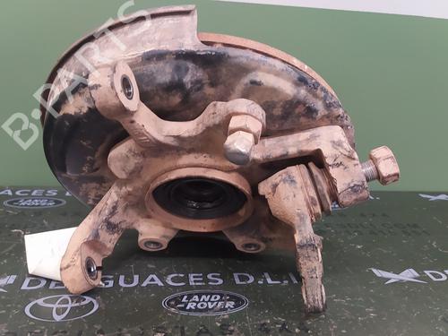 Left front steering knuckle NISSAN TERRANO II (R20) 2.7 TDi 4WD | BP17854290M25 