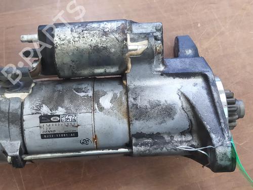 Starter LAND ROVER RANGE ROVER EVOQUE (L538) | BP27405138M8 - Image 4
