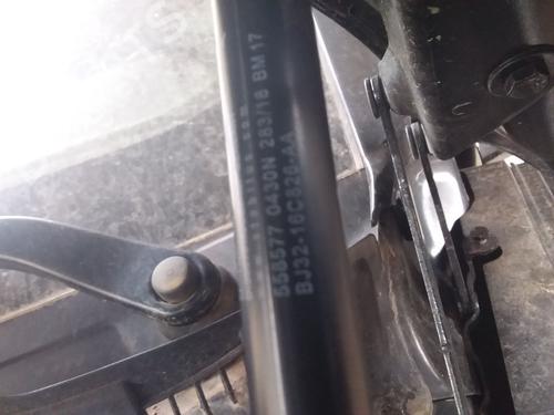 Hood lift support LAND ROVER RANGE ROVER EVOQUE (L538)  | BP27334899C139 