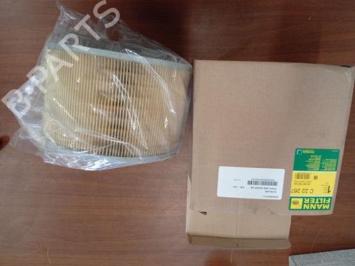 Used Air filter box Air filter box TOYOTA LAND CRUISER 90 (_J9_) [1995-2003] 34098961 34098961