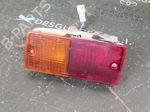 Rear bumper right light TOYOTA LAND CRUISER 90 (_J9_) 3.0 TD (KZJ90_, KZJ95_) (125 hp) 17854804