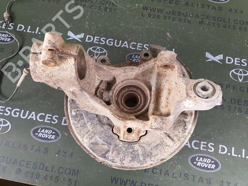 Right rear steering knuckle LAND ROVER FREELANDER 2 (L359) 2.2 TD4 4x4 | BP17853825M28 