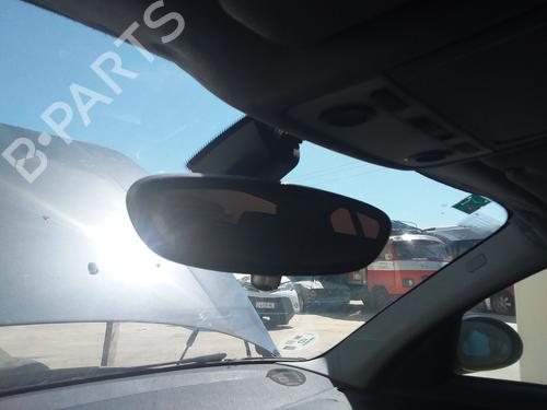 Used Rear mirror BMW 1 (E87) 120 d (163 hp) 25710151