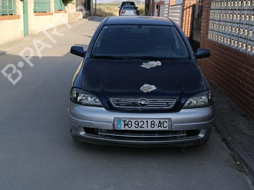 Used Parts OPEL ASTRA G Hatchback (T98) 4862643