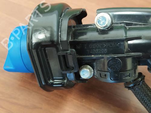 Pipe TOYOTA LAND CRUISER PRADO (_J15_) 2.8 D-4D (GDJ150_, GDJ155_, GDJ150, GDJ151) | BP25760184M125 - Image 3