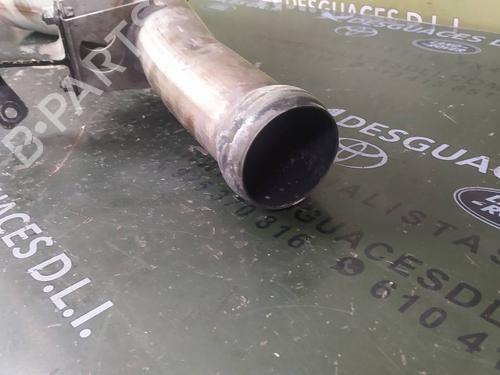 Exhaust system MERCEDES-BENZ M-CLASS (W164) ML 320 CDI 4-matic (164.122) | BP17853694M121 
