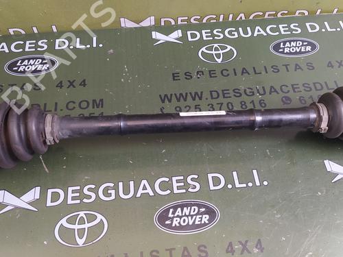 Left rear driveshaft BMW 4 Coupe (F32, F82) 420 d | BP17848949M40 
