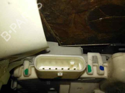 Front right lock SEAT LEON (1P1)  | BP18063121C97 