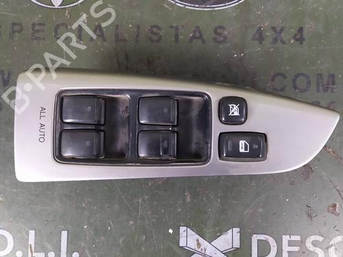 Left front window switch TOYOTA LAND CRUISER PRADO (_J12_) 3.0 D-4D (KDJ120, KDJ125) (163 hp) 17853212