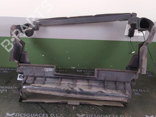 Used Front slam panel MERCEDES-BENZ M-CLASS (W164) ML 280 CDI 4-matic (164.120) (190 hp) 18960709