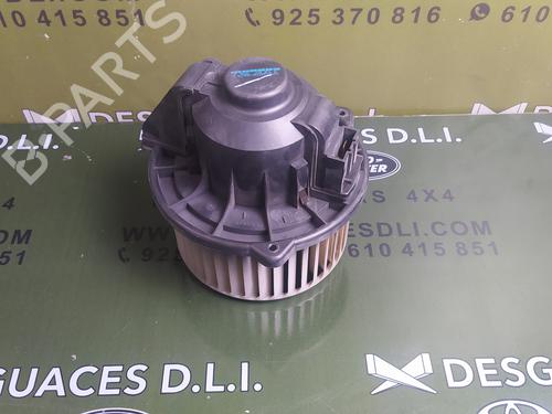 Heater blower motor LAND ROVER DISCOVERY III (L319) 2.7 TD 4x4 | BP17850538M62 