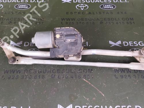 Used Front wiper motor AUDI Q5 (8RB) 2.0 TDI quattro (170 hp) 17850078
