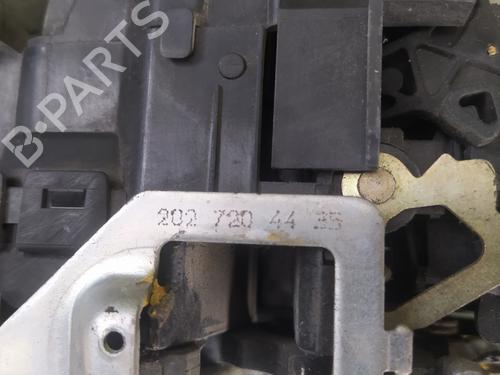 Front right lock MERCEDES-BENZ E-CLASS (W210) E 270 CDI (210.016) | BP17852059C97 