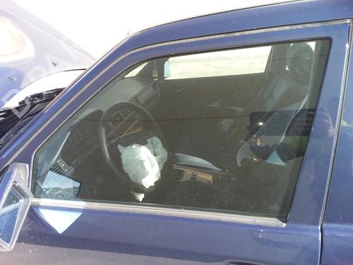 Used Front left door window MERCEDES-BENZ 124 Saloon (W124) 300 D (124.130) (113 hp) 26140762