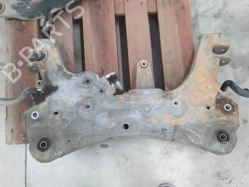 Used Subframe RENAULT KANGOO / GRAND KANGOO II (KW0/1_) 1.5 dCi 70 (KW0V, KW0A) (68 hp) 26432535