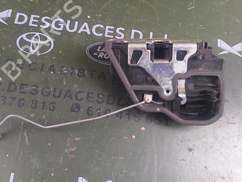 Rear right lock BMW X3 (F25) xDrive 20 d | BP17851625C99 