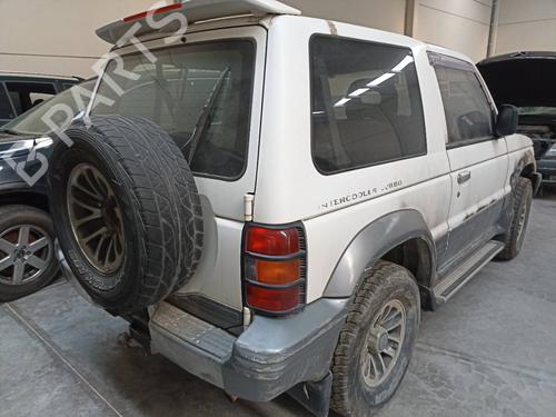 Devioluci MITSUBISHI PAJERO II (V3_W, V2_W, V4_W, V5_W) 2.5 TD 4WD (V24W) | BP29066673I23 