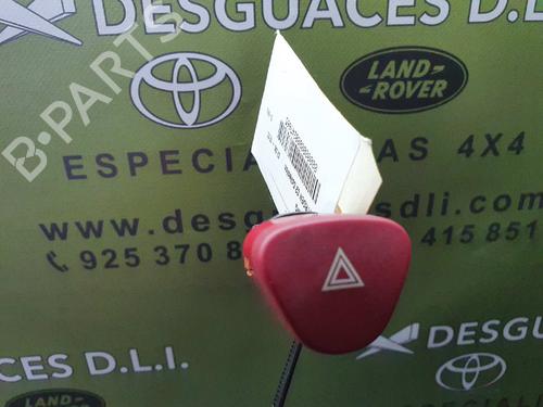 Used Warning switch CITROËN C2 (JM_) 1.4 HDi (68 hp) 17848401