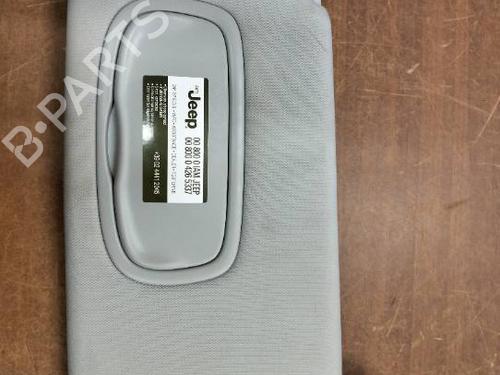 Used Left sun visor Left sun visor JEEP COMPASS (MP, M6, MV, M7) 1.5 T4 Hybrid (131 hp) 36355342 36355342