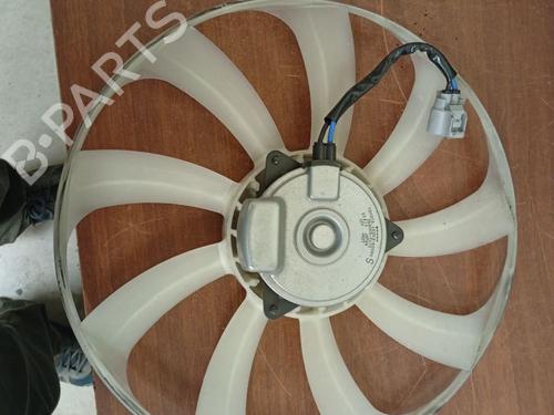 Radiator fan TOYOTA YARIS CROSS (MXP_)  | BP29268348M35 