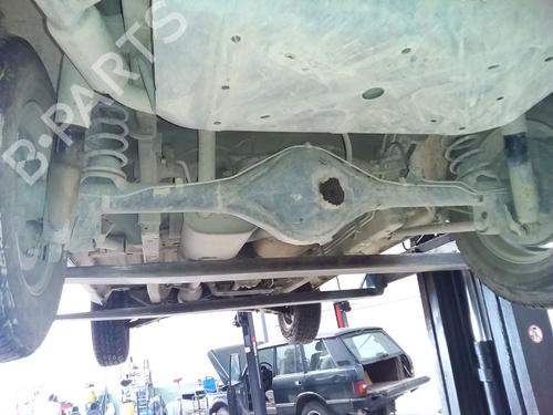 Used Rear axle Rear axle 39203386 39203386