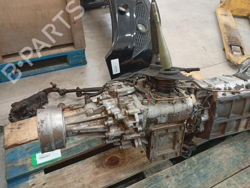 Transfer box MITSUBISHI GALLOPER (JK-01) 2.5 TD intercooler | BP25653452M36