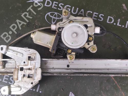 Rear right window mechanism NISSAN X-TRAIL I (T30) 2.2 dCi 4x4 | BP17839956C25 
