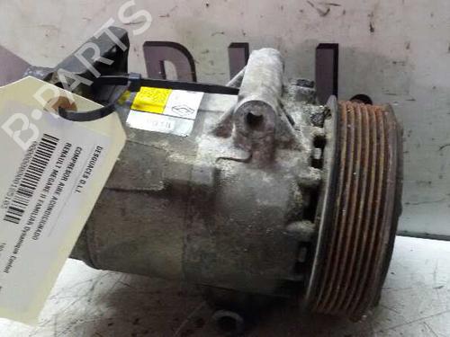 Used AC compressor RENAULT MEGANE II Estate (KM0/1_) 1.9 dCi (KMRG, KM1G, KM0G, KM2C) (120 hp) 17844242