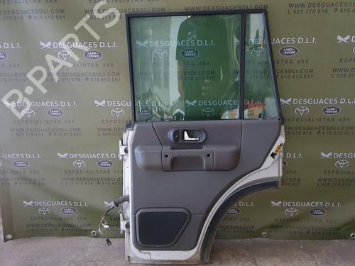 Right rear door LAND ROVER DISCOVERY II (L318) 2.5 Td5 4x4 | BP17850287C5 
