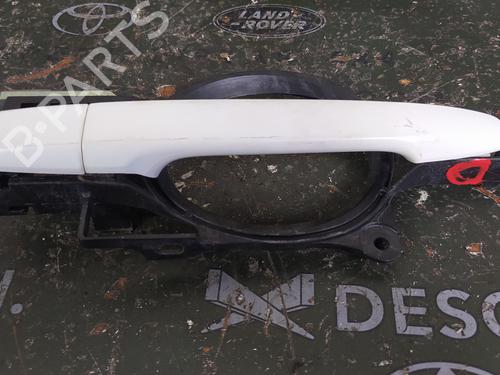 Used Front right exterior door handle MITSUBISHI ASX (GA_W_) 1.8 DI-D (GA6W) (116 hp) 19409013