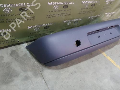 Rear bumper FORD FIESTA IV (JA_, JB_) 1.8 D | BP17850098C8 