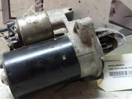 Motorino avviamento FORD FOCUS II Saloon (DB_, FCH, DH) 1.6 (100 hp) 0001107417 | 0001107417 |