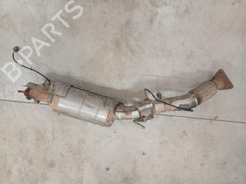 Used Catalyst NISSAN QASHQAI I (J10, NJ10) 2.0 dCi (150 hp) 30175659