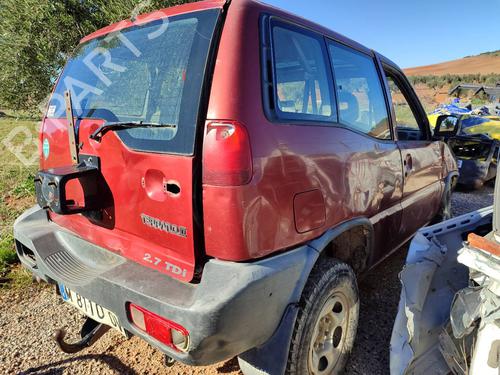 Grille FORD MAVERICK (UDS, UNS) 2.7 TD | BP32115991C40 