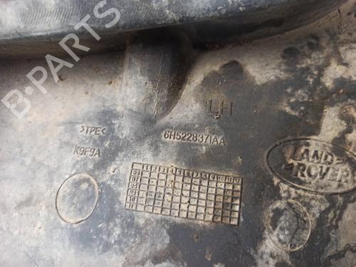 Front left wheel arch trim LAND ROVER FREELANDER 2 (L359) 2.2 TD4 4x4 | BP19514499C134 