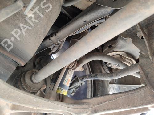 Right rear driveshaft MERCEDES-BENZ M-CLASS (W164) ML 500 4-matic (164.175) BP18137189M41