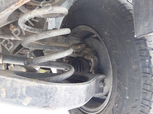 Used Right rear steering knuckle NISSAN PATHFINDER III (R51) [2005-2025]  27720933