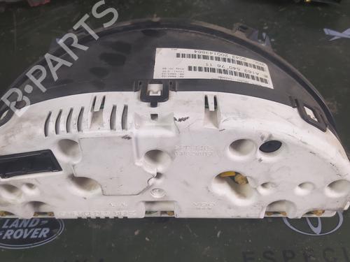 Instrument cluster MERCEDES-BENZ M-CLASS (W163) ML 270 CDI (163.113) | BP17839900C47 