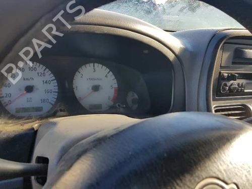 Used Squib airbag NISSAN PICK UP (D22) 2.5 TD 4WD (103 hp) 32033433