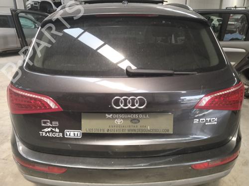 tailgate-audi-q5-8rb-2008-2009-2010-2011-2012-2013-2014-2015-2016-2017-2018-2019-36864401 main image