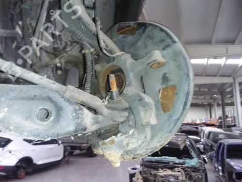 Used Left front steering knuckle LAND ROVER RANGE ROVER SPORT I (L320) 3.6 D 4x4 (272 hp) 31131826